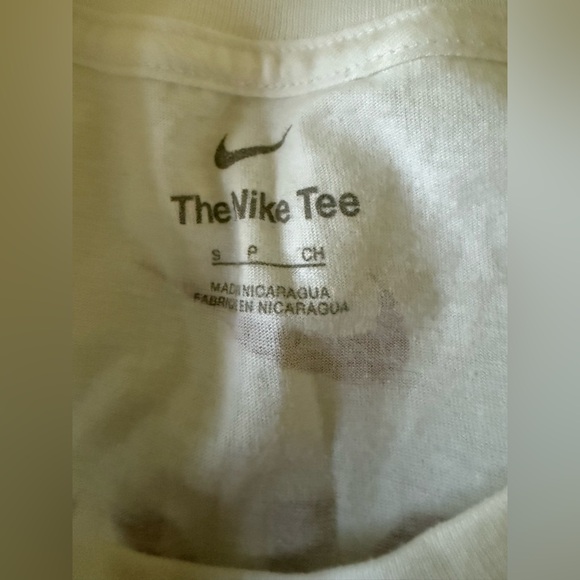 NFL NIKE Saquon Barkley New York Giants Mens Cotton Short sleeve tee NEW NWT - Picture 4 of 4